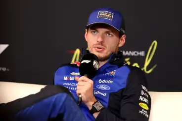 Max Verstappen reveals why daughter will not be in F1 paddock yet as he opens up on parenthood