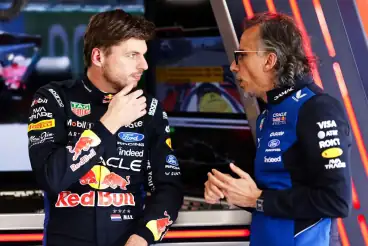 Laurent Mekies confident F1 will make changes needed for Max Verstappen to stay