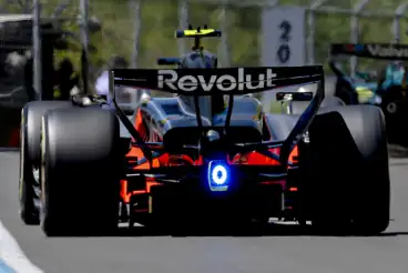 How tweaked LED lights now show engine status on 2026 F1 cars