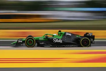 Waarom Sauber F1-seizoen 2025 nog niet wil afschrijven