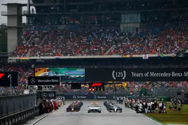 Keert F1 terug naar Duitsland? F1-baas Domenicali reageert