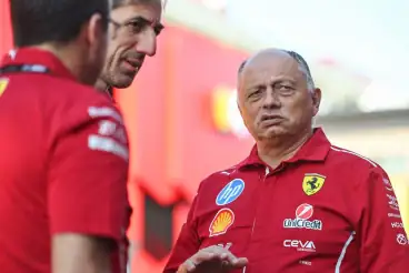 Vasseur legt uit hoe geruchten invloed hebben op F1-teams