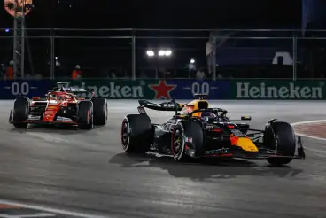 Weerbericht F1 Las Vegas: Natte kwalificatie door vrijdagse regen?