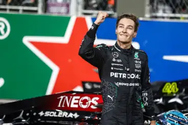 Mercedes rekent niet op herhaling van sterk Las Vegas-optreden in 2024