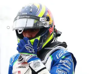 Hoe Hadjar terugsloeg na rampzalig F1-debuut: "Mijn wereld stortte in"