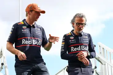 Mekies: "Rol Max Verstappen bij Red Bull gaat veel verder dan alleen rijden"