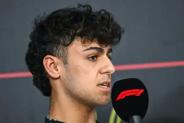 F1-rookie Lindblad kreeg motorsport met de paplepel ingegoten