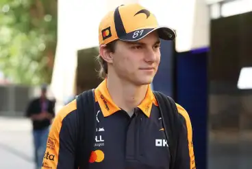 Piastri: "De stap die ik in 2025 heb gezet was groter dan ik had verwacht"