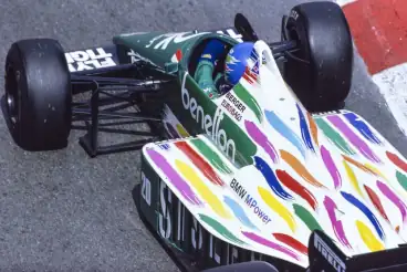 Van Benetton naar Gucci: cirkel rond voor Team Enstone en Briatore?