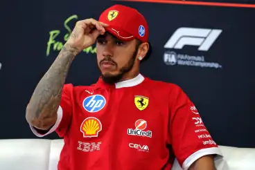 What Hamilton is doing to avoid Alonso and Vettel's Ferrari fate