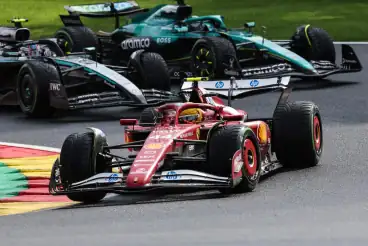 Ferrari made major Hamilton engineer change before Belgian GP