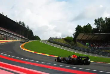 Winners and losers from F1's 2025 Belgian Grand Prix