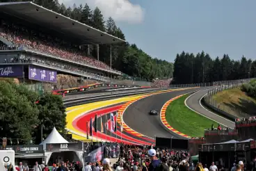 Everything we learned from F1's Belgian Grand Prix