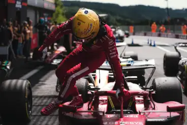 The 'stupidity' that's spoiled Hamilton's Ferrari F1 switch