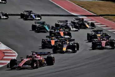 When is the next F1 race? Full 2025 race and testing calendar