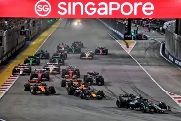 Winners and losers from F1's 2025 Singapore GP