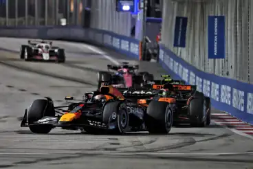 Mark Hughes: How Verstappen neutralised Russell's biggest threat