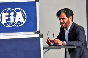 Ben Sulayem unopposed? Big FIA presidential race twist
