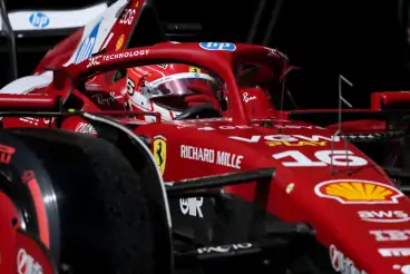 Leclerc's big 2026 warning for Ferrari