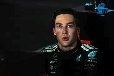 The weakness Russell's overcome to truly succeed Hamilton