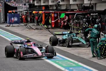 'Should focus on scoring a point' - a surprise F1 dispute explained