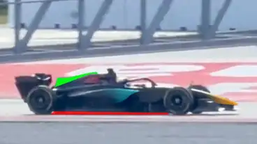 Six things Audi shakedown told us about F1 2026 designs