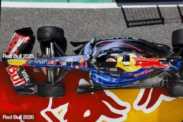 Gary Anderson: What Red Bull showcar tells us about F1 2026