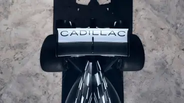 Cadillac's first in-house F1 engine ahead of schedule