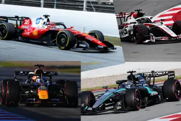 Ranking the 2026 F1 liveries from worst to best - a designer's verdict