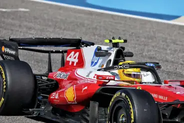 'F***, what happened?' - Rivals and FIA on Ferrari's upside down rear wing