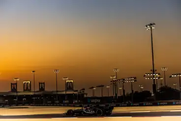 What happened on day two of second Bahrain 2026 F1 test