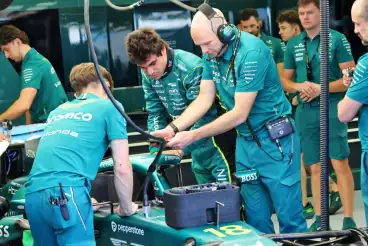 Aston Martin nightmare continues as Honda problems limit test run plan