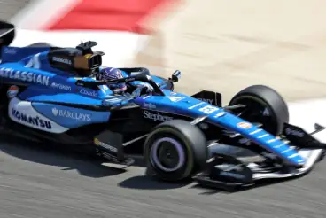 What's left Williams compromised for F1 2026 opener