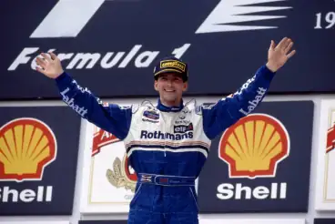 Hill back at Williams F1 30 years after leaving