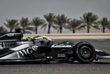 Cadillac names its first F1 car after Andretti