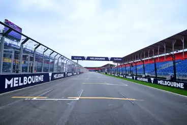 Five active aero zones revealed for Australian GP