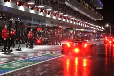 F1's new 'Rain Hazard' rule explained