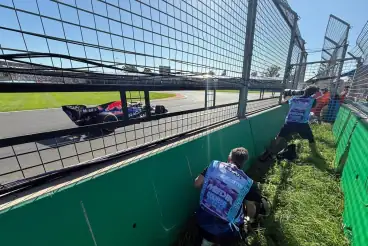 'So unspectacular at times' - worst + best of F1 2026 trackside