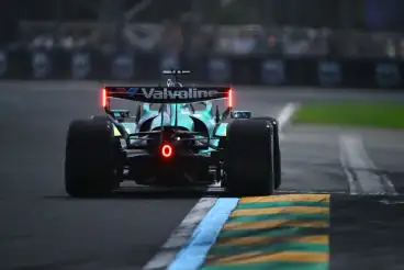 Aston Martin down to last two batteries amid new Honda problem