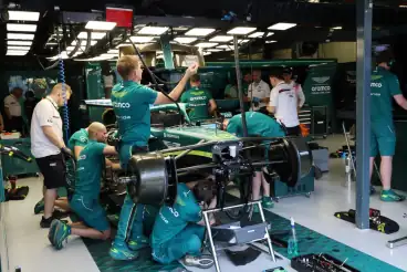 How Aston Martin convinced FIA to let Stroll into Australian GP