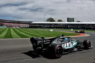 2026 Australian Grand Prix F1 qualifying results