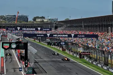 Australian Grand Prix 2026 F1 practice results