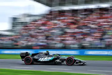 What explains Mercedes' big early 2026 F1 advantage