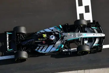 McLaren explanation saves Antonelli from China grid drop