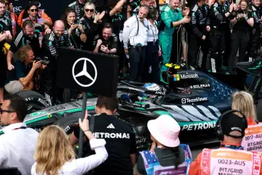 Mercedes appoints new F1 deputy team boss