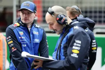 Why Red Bull’s suddenly dropped Verstappen into F1’s midfield