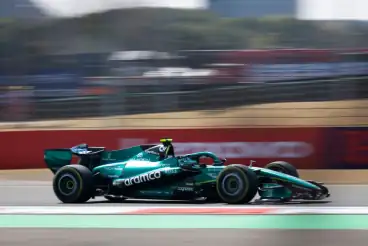 Troubled Aston Martin to use one 'rookie' FP1 slot early at Suzuka