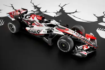 Two special F1 liveries for Japanese GP revealed