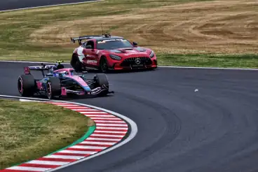 Colapinto a 'sitting duck' in dangerous Bearman crash