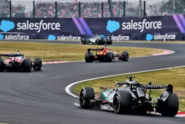 Mercedes' big early weakness explained